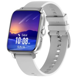 Montre Connectée DT NO.1 DT102 Argent