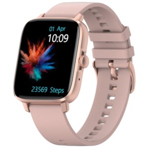 Montre Connectée DT NO.1 DT102 Rose