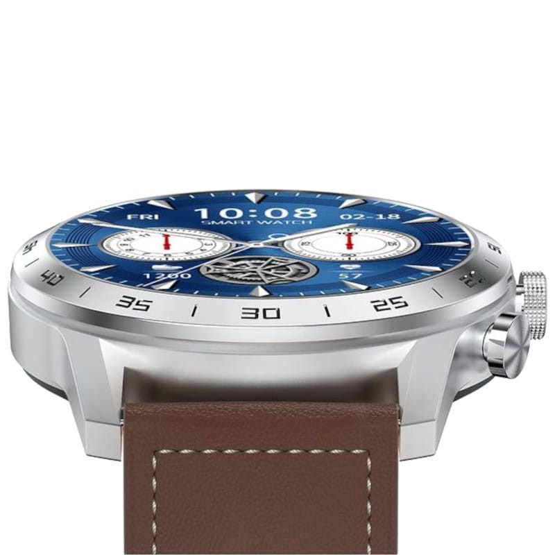 DT NO.1 DT70 Correa Metálica Plata - Reloj inteligente - Ítem2