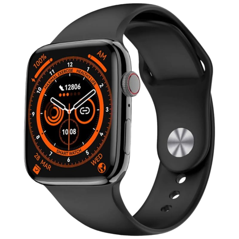 Montre Connectée DT NO.1 DT8 Max Noir - Ítem