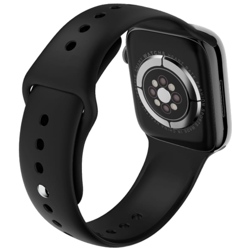 Montre Connectée DT NO.1 DT8 Max Noir - Ítem3