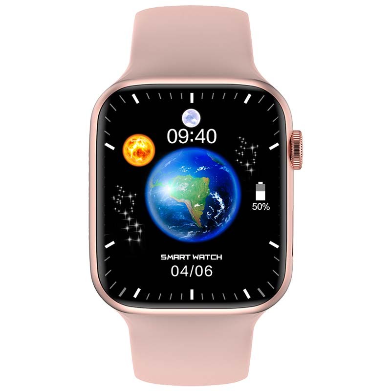 Smartwatch DT NO.1 DT8 Pro Rosa - Item