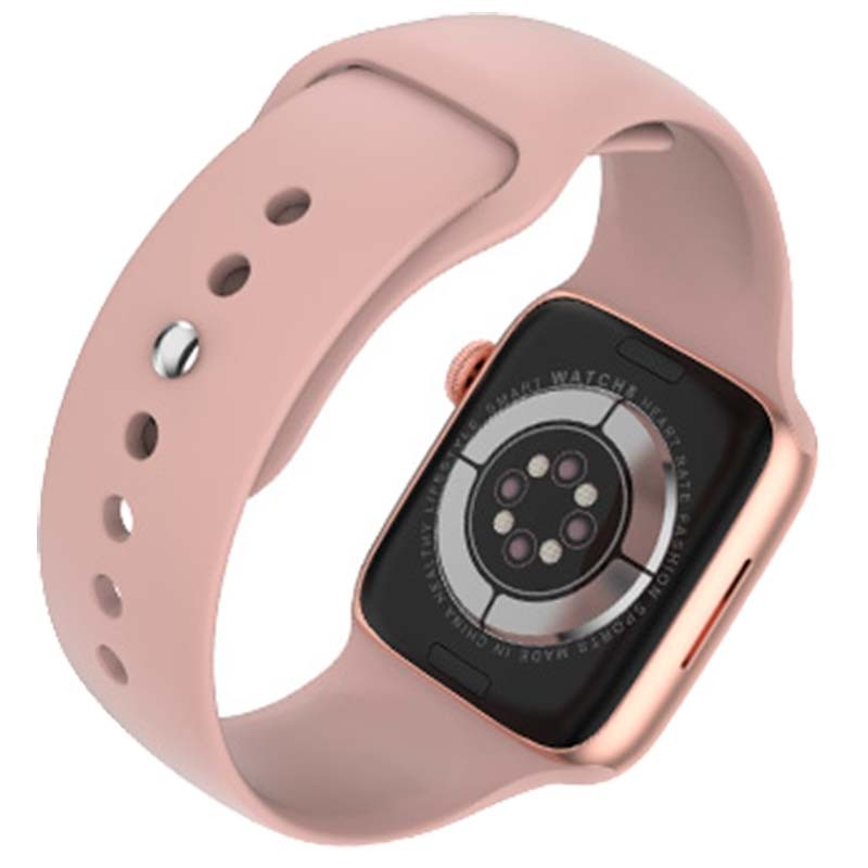 Smartwatch DT NO.1 DT8 Pro Rosa - Item1