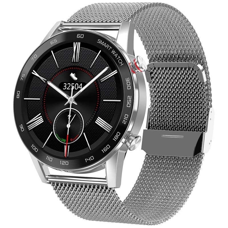 Smartwatch DT NO.1 DT95 con correa de metal - Ítem1
