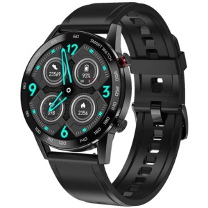 Smartwatch DT NO.1 DT95 avec Bracelet en Silicone