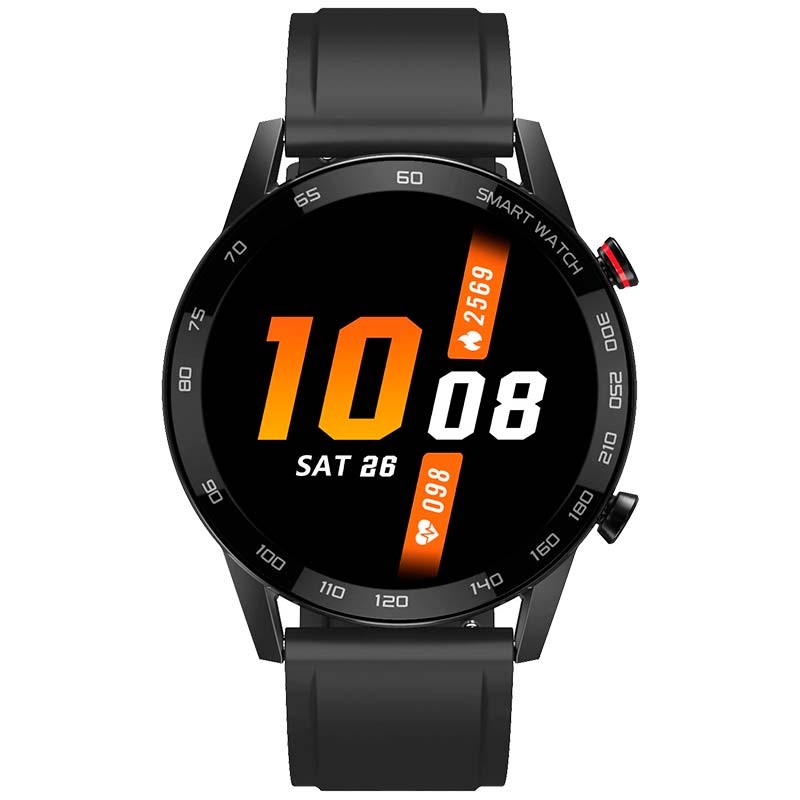 Smartwatch DT NO.1 DT95 con correa de silicona - Ítem3