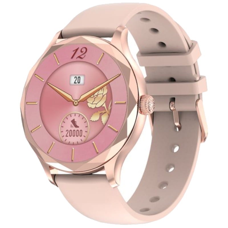 DT NO.1 DT Diamond Or - Montre intelligente - Ítem