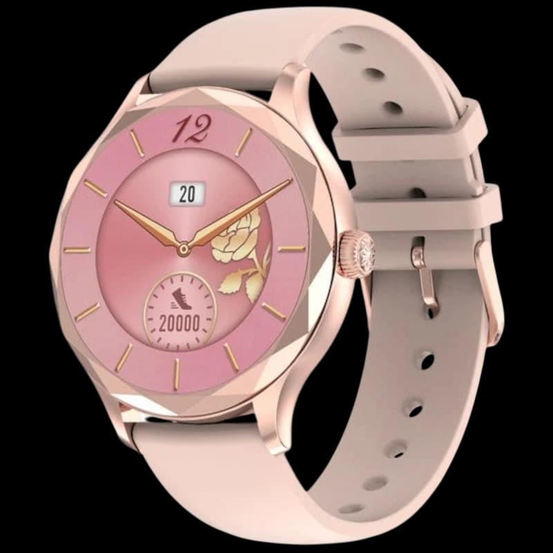 DT NO.1 DT Diamond Or - Montre intelligente