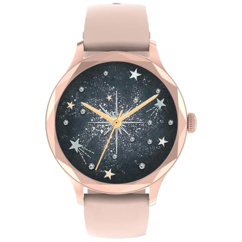 Frontale de DT NO.1 DT Diamond Or - Montre intelligente