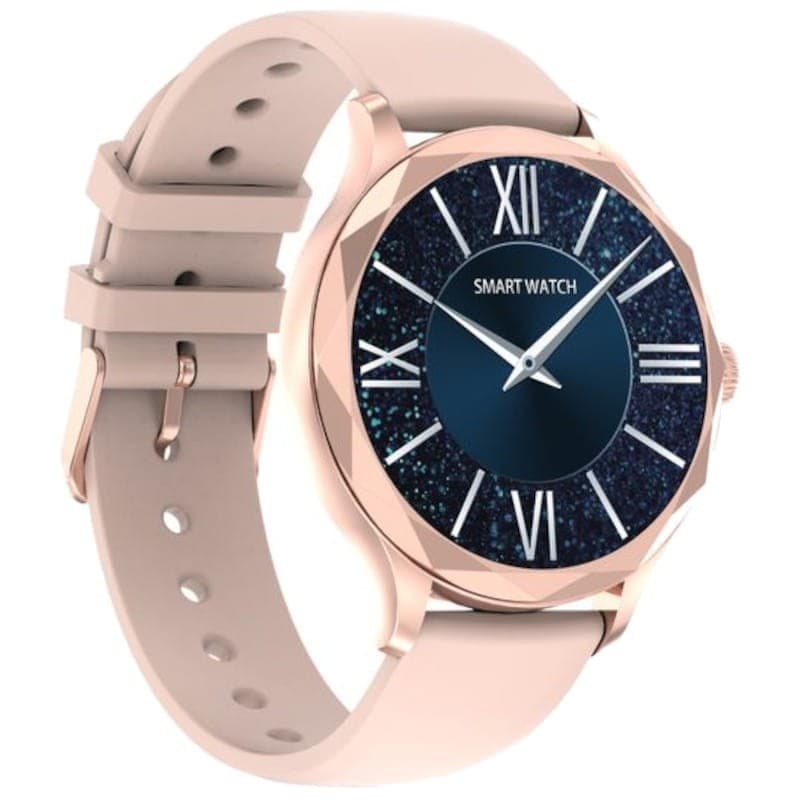 Écran de DT NO.1 DT Diamond Or - Montre intelligente