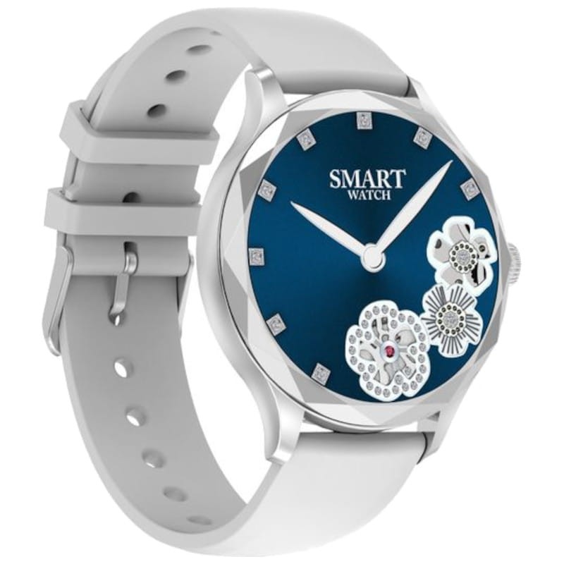 DT NO.1 DT Diamond Argent - Montre intelligente - Ítem2