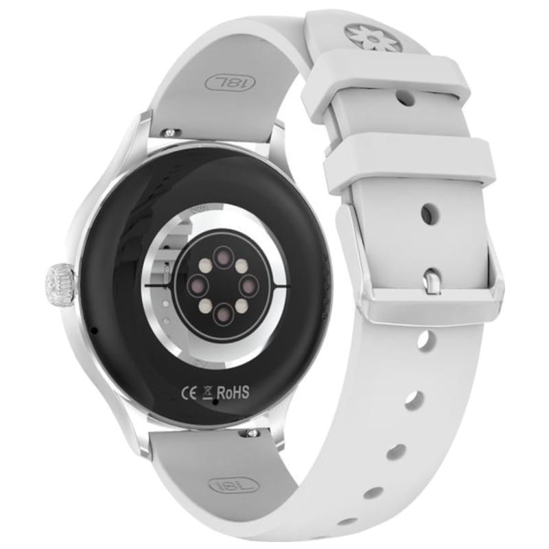 DT NO.1 DT Diamond Argent - Montre intelligente - Ítem3