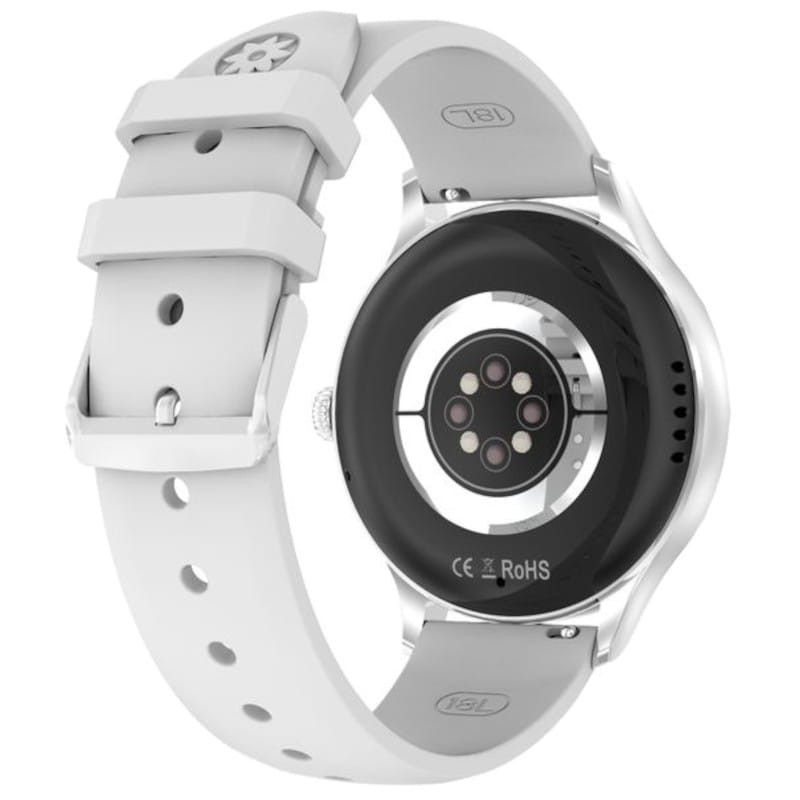 DT NO.1 DT Diamond Argent - Montre intelligente - Ítem4