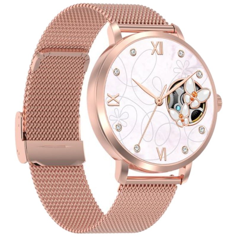 DT NO.1 DTS Or avec Bracelet Métal - Montre intelligente - Ítem2