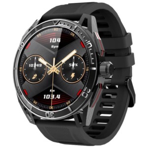 DT NO.1 HD30 Max Noir - Montre intelligente