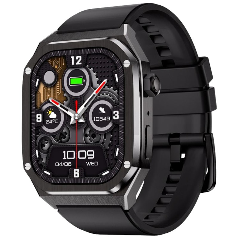 DT NO.1 HD40 Noir - Montre intelligente - Ítem