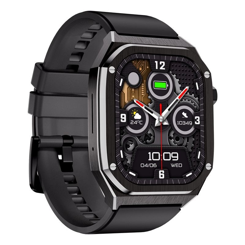 DT NO.1 HD40 Noir - Montre intelligente - Ítem2