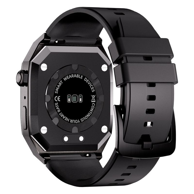 DT NO.1 HD40 Noir - Montre intelligente - Ítem3