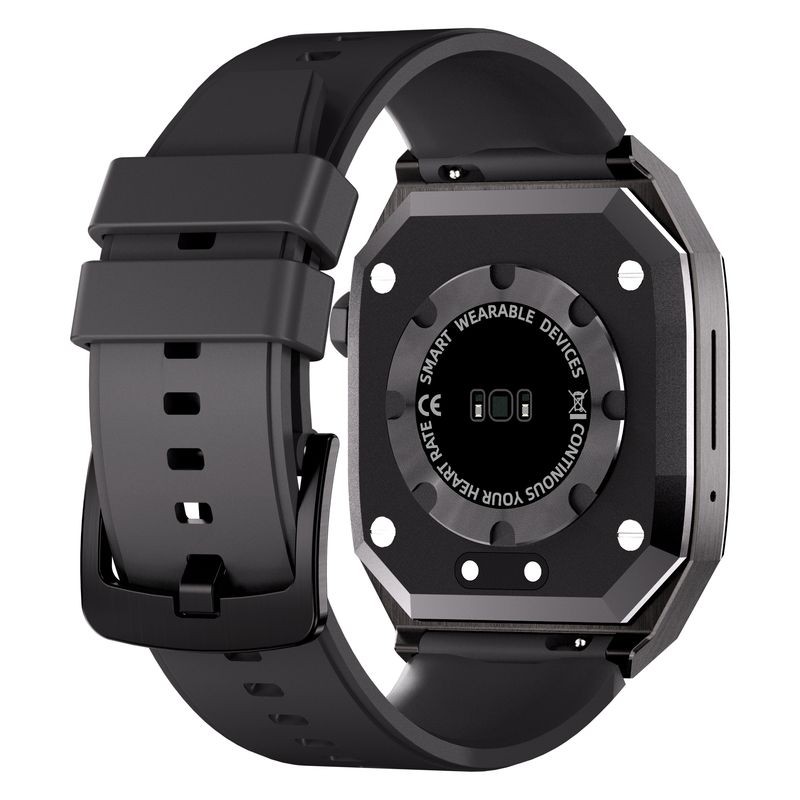 DT NO.1 HD40 Noir - Montre intelligente - Ítem4