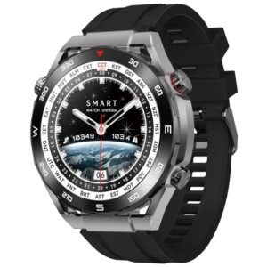 DT NO.1 HD Ultimate Noir - Montre intelligente