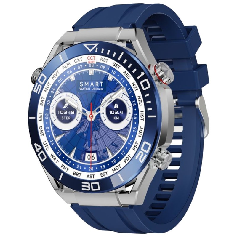 DT NO.1 HD Ultimate Plata - Reloj inteligente - Ítem