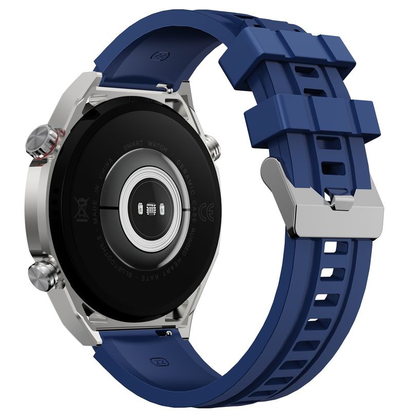 DT NO.1 HD Ultimate Plata - Reloj inteligente - Ítem3