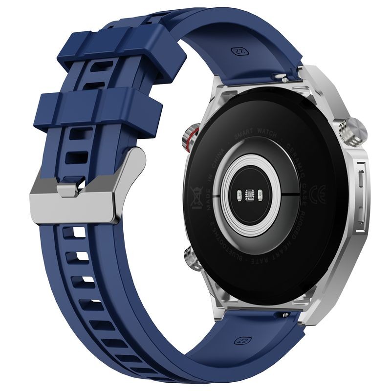 DT NO.1 HD Ultimate Plata - Reloj inteligente - Ítem4
