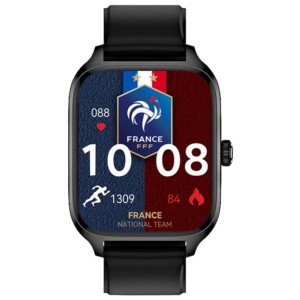 Montre Connectée DT NO.1 DT116 Noir