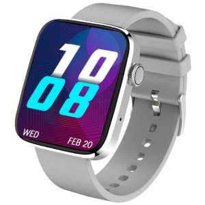Montre Connectée DT NO.1 DT1 Argent