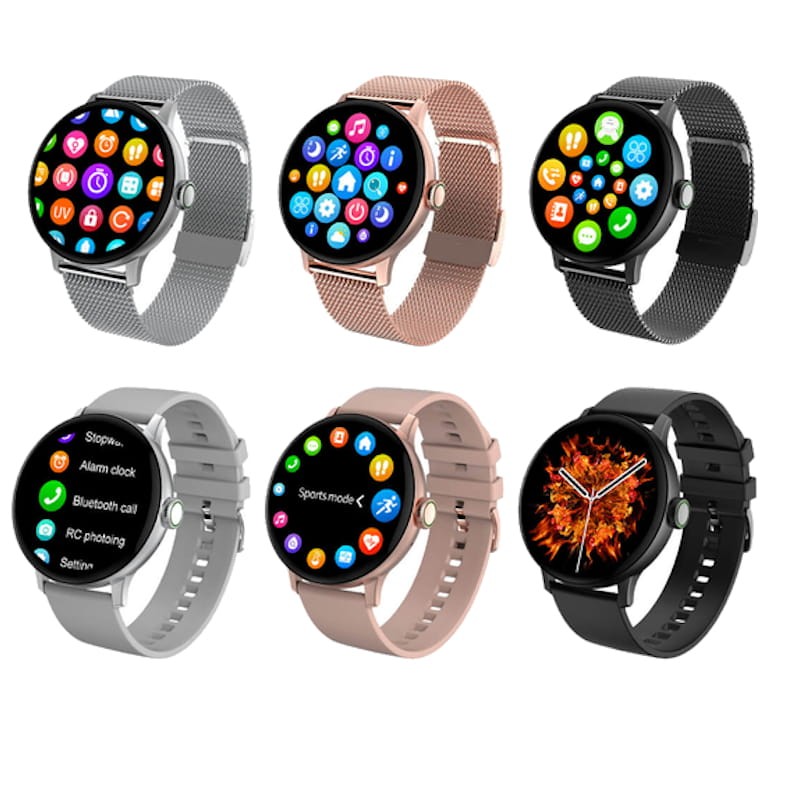 DT NO.1 DT2 Plus Pulseira de metal - Item4