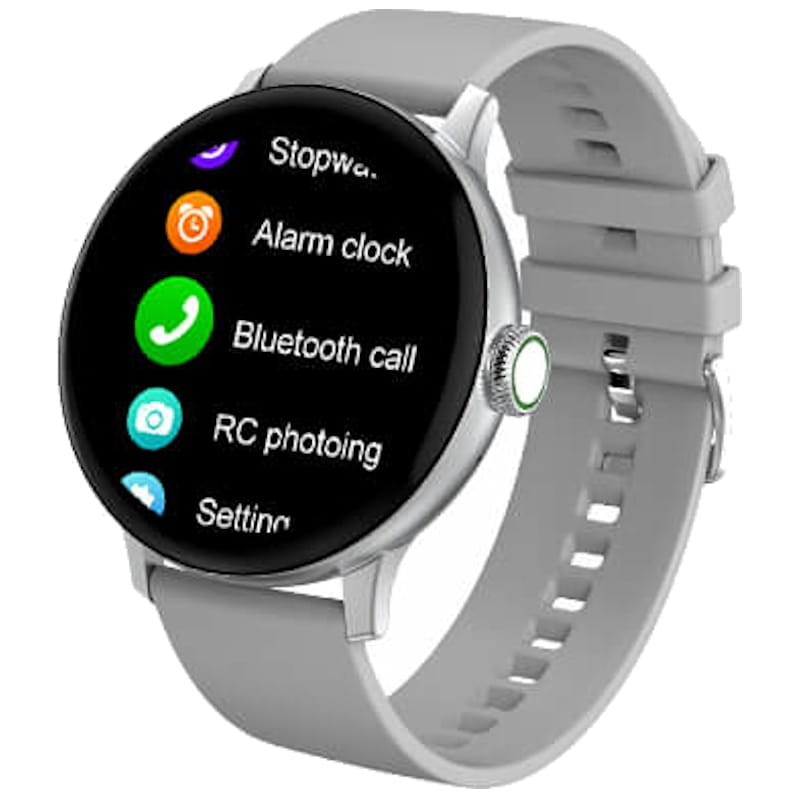 DT NO.1 DT2 Plus Correa Silicona - Reloj inteligente - Ítem1