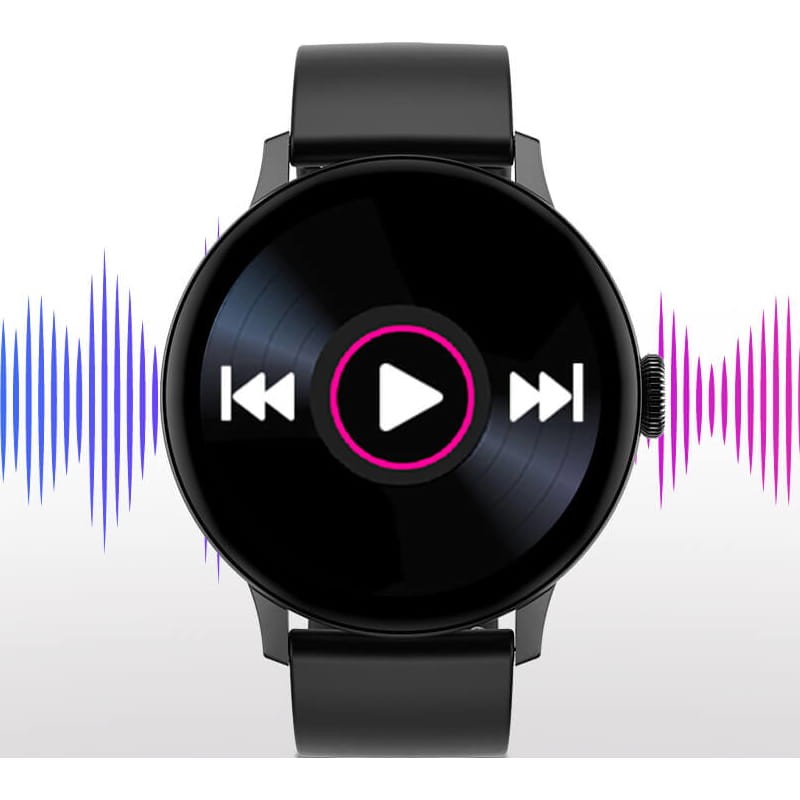 DT NO.1 DT2 Plus Correa Silicona - Reloj inteligente - Ítem3