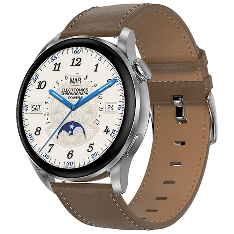 DT NO.1 DT3 Bracelet cuir - Montre Connectée - Ítem