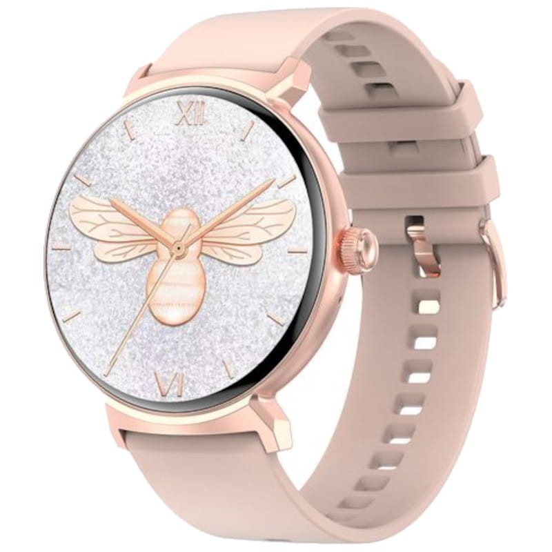 DT NO.1 DT4 Mate Dorado - Reloj inteligente - Ítem
