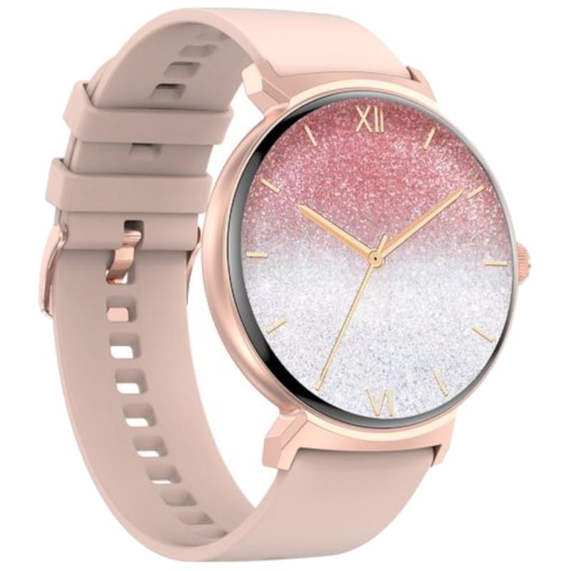 DT NO.1 DT4 Mate Dorado - Reloj inteligente - Ítem1