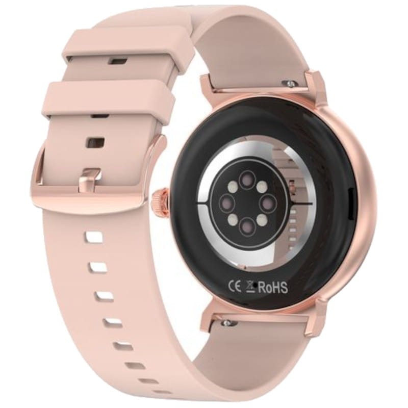DT NO.1 DT4 Mate Dorado - Reloj inteligente - Ítem2