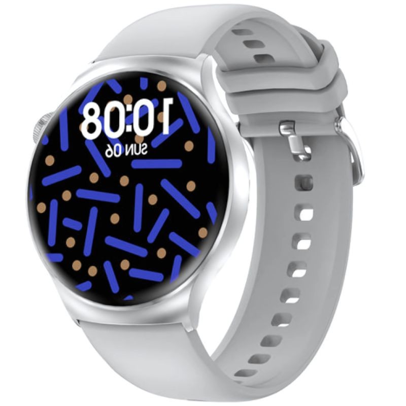 DT NO.1 DT4 Argent Mat - Montre intelligente - Ítem