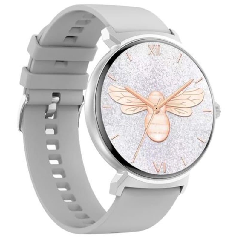 DT NO.1 DT4 Argent Mat - Montre intelligente - Ítem3