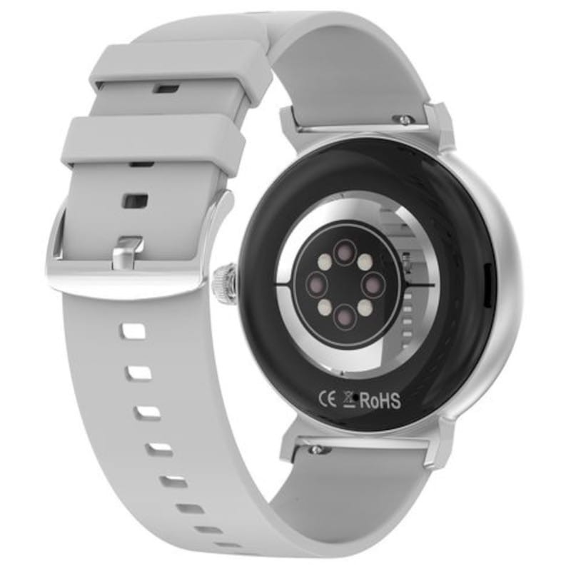 DT NO.1 DT4 Argent Mat - Montre intelligente - Ítem5