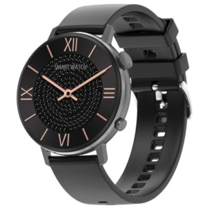 DT NO.1 DT88 Max Noir - Montre intelligente