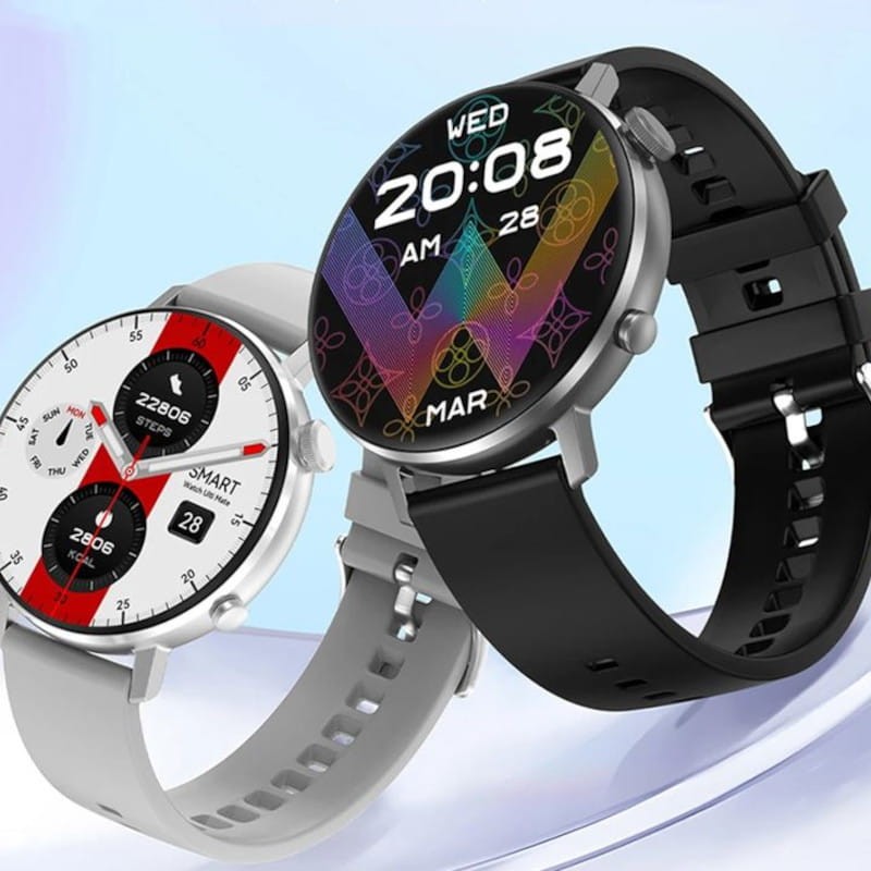 DT NO.1 DT88 Max Plata - Reloj inteligente - Ítem1