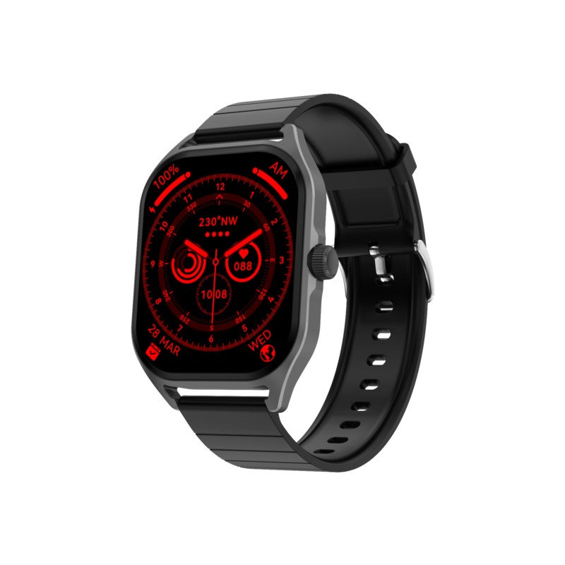DT NO.1 DT99 Noir - Montre intelligente - Ítem