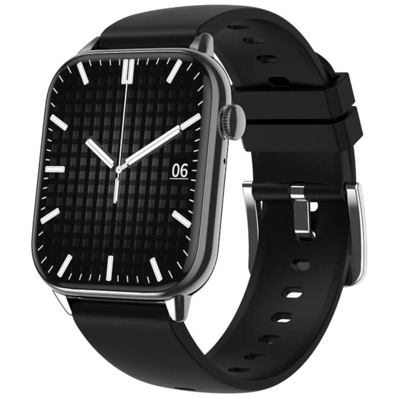 DT NO.1 HD11 Negro - Reloj inteligente - Ítem