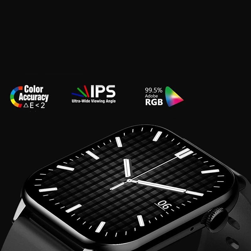 DT NO.1 HD11 Negro - Reloj inteligente - Ítem2