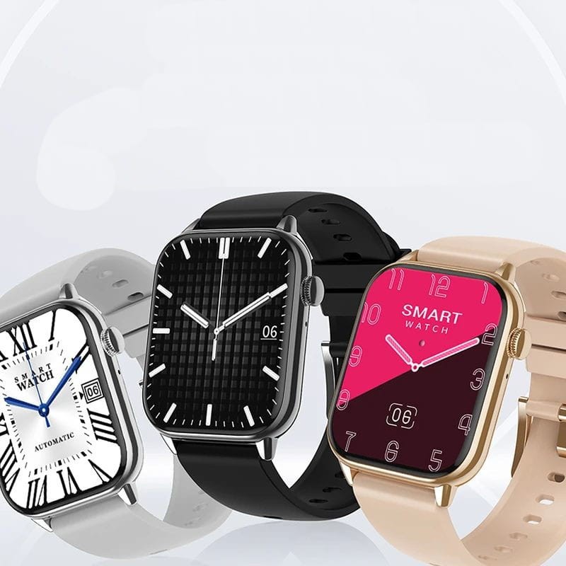 DT NO.1 HD11 Negro - Reloj inteligente - Ítem4