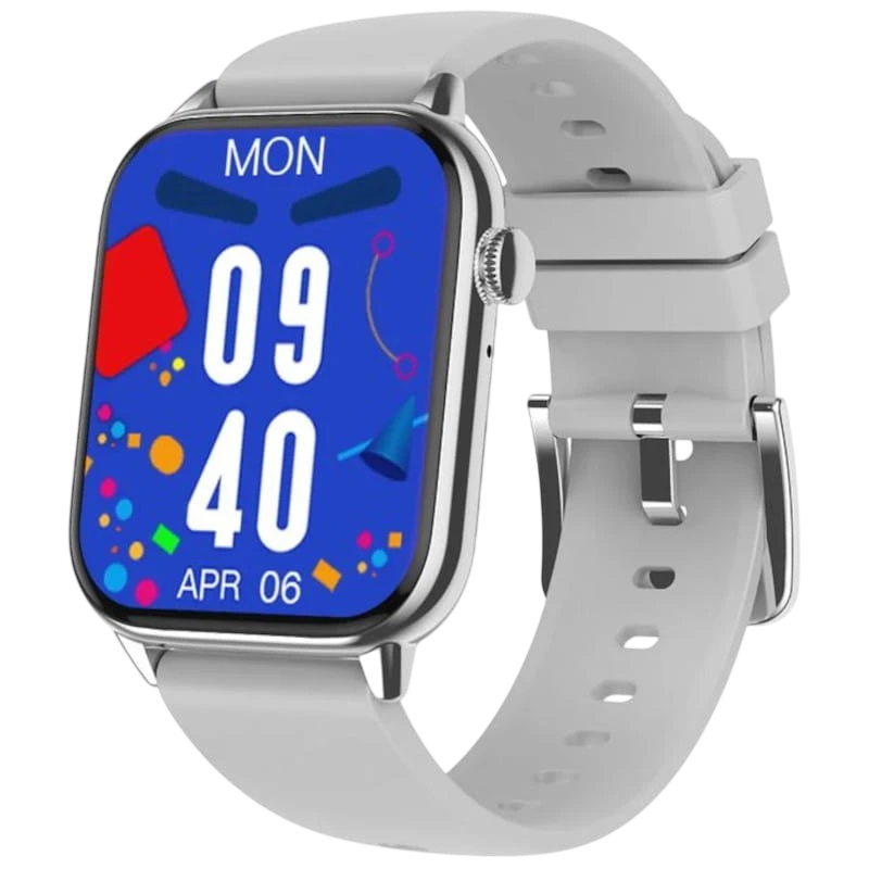 DT NO.1 HD11 Plata - Reloj inteligente