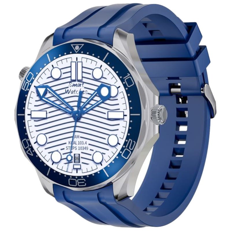 DT NO.1 HD35 Azul - Relógio Inteligente - Item