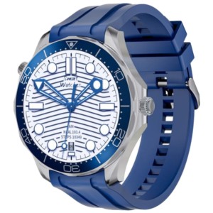 DT NO.1 HD35 Azul - Reloj inteligente