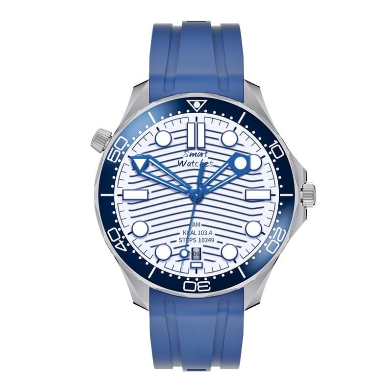 DT NO.1 HD35 Azul - Relógio Inteligente - Item1