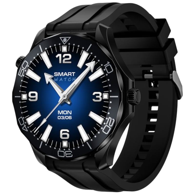 DT NO.1 HD35 Noir - Montre connectée - Ítem